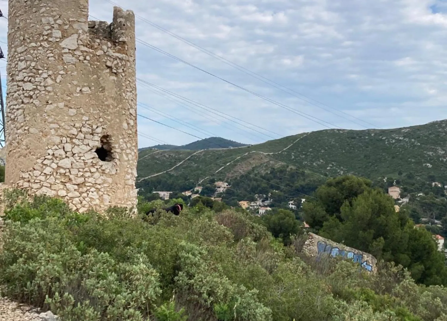 Superbe T2 Dans Villa Entre Calanques Et Colline Marseille