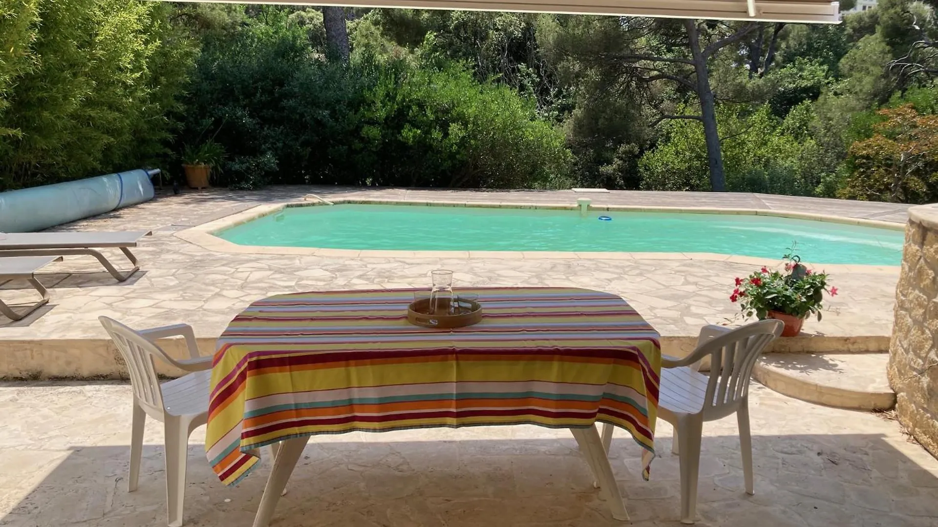 Apartmán Superbe T2 Dans Villa Entre Calanques Et Colline Marseille